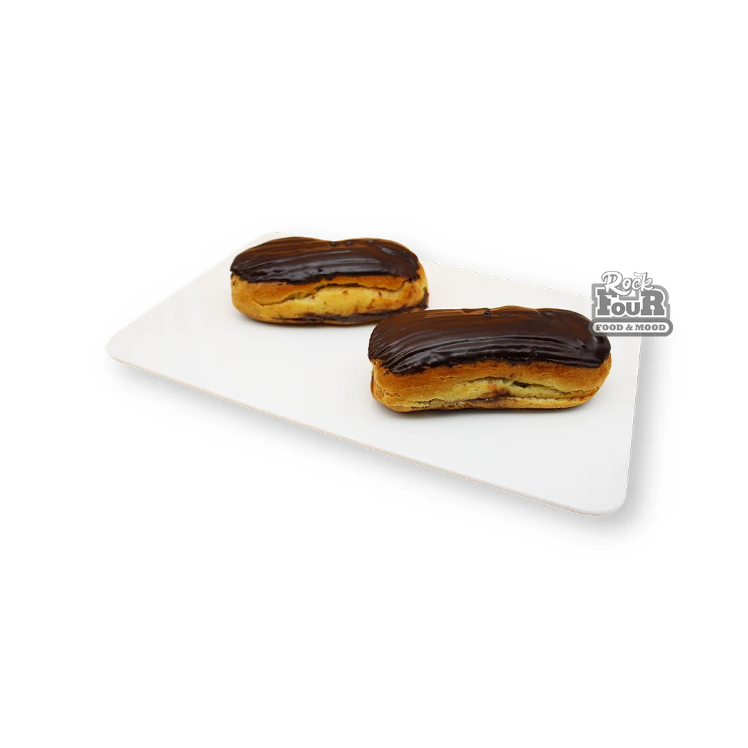 Խմորեղեն «Էկլեր» շոկոլադե, փոքր